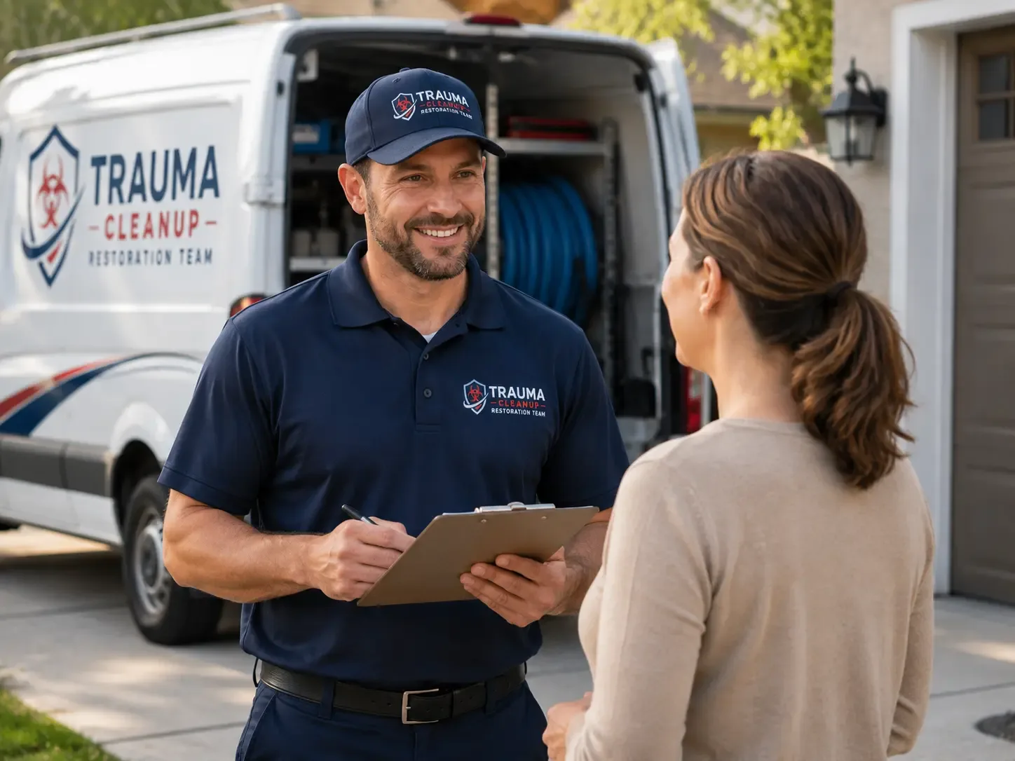 Trauma Cleanup Covington, TN FAQs